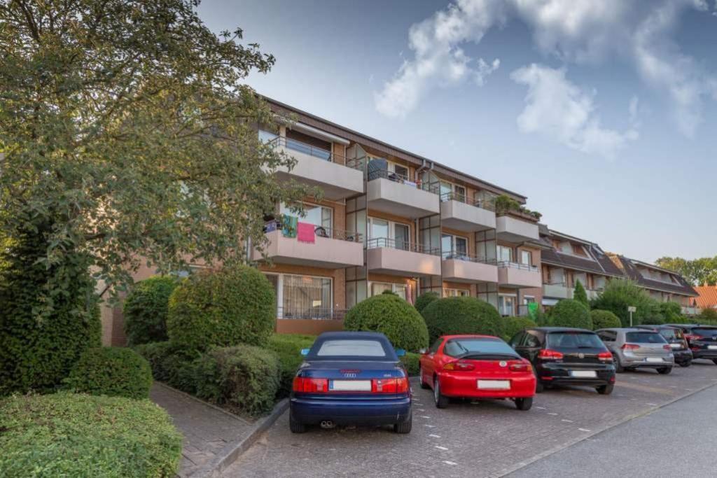 Ankerplatz Niendorf Apartamento Timmendorfer Strand Exterior foto