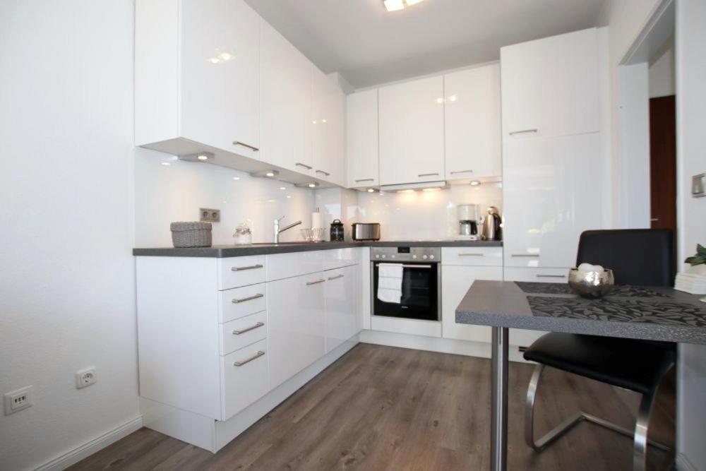 Ankerplatz Niendorf Apartamento Timmendorfer Strand Exterior foto