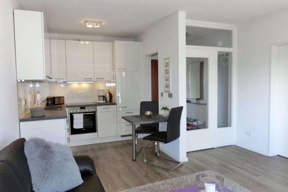 Ankerplatz Niendorf Apartamento Timmendorfer Strand Exterior foto