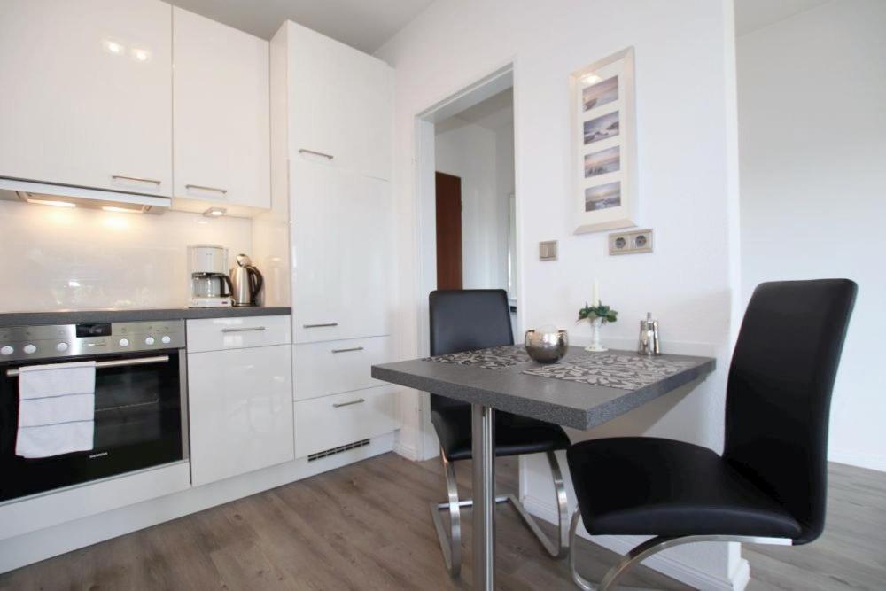 Ankerplatz Niendorf Apartamento Timmendorfer Strand Exterior foto